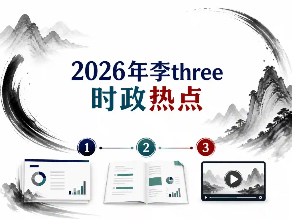 2026年李three时政热点