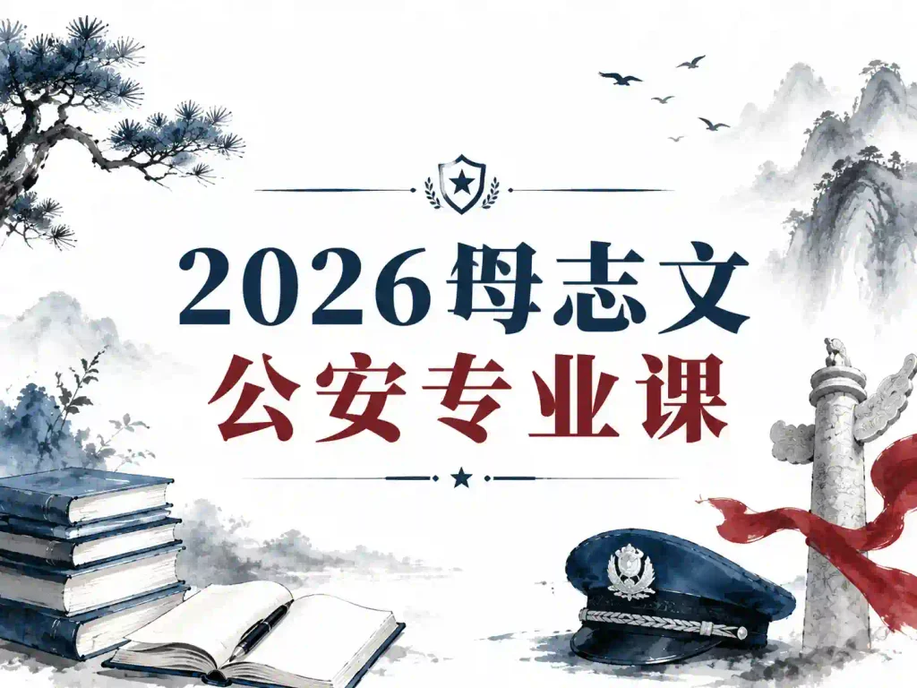 2026母志文公专