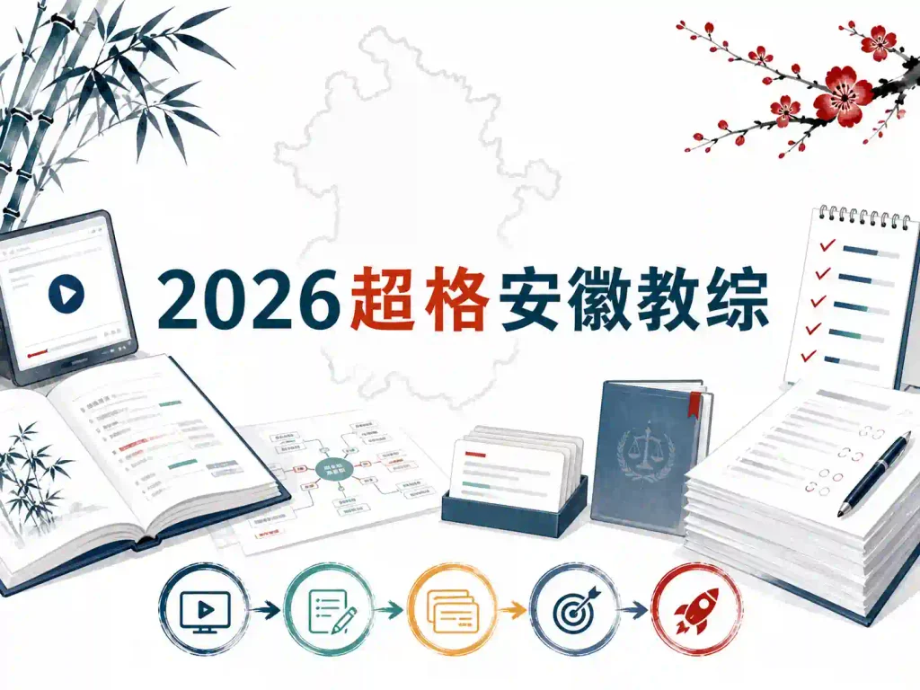 2026超格安徽教综
