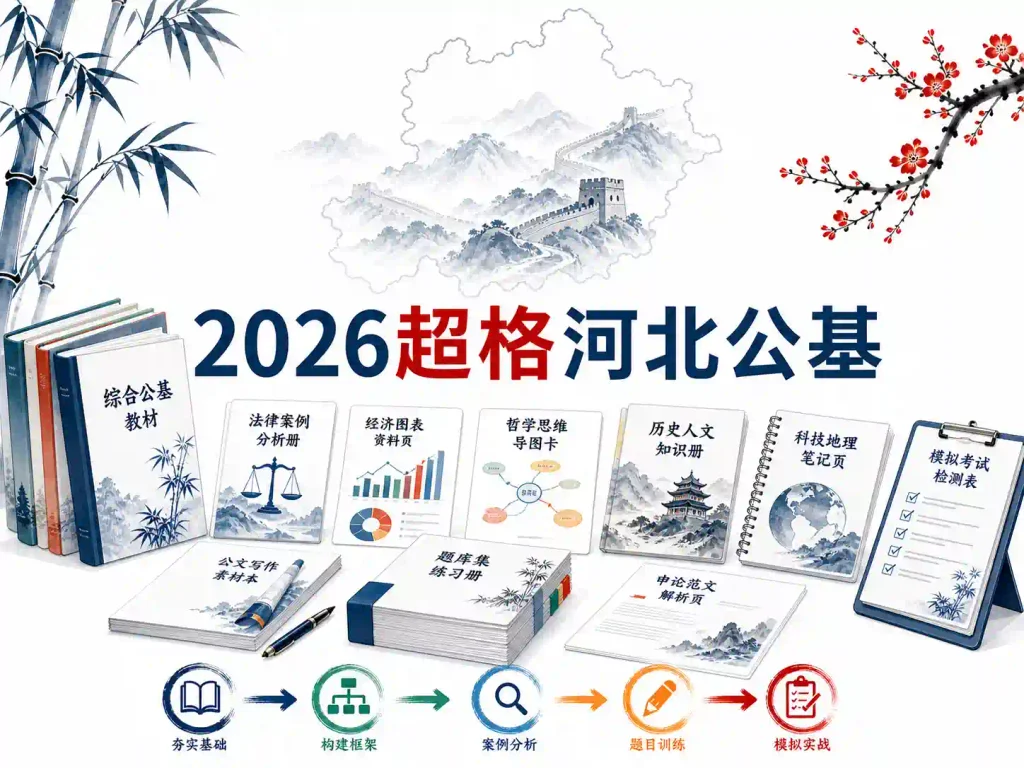 2026河北公基[超格]