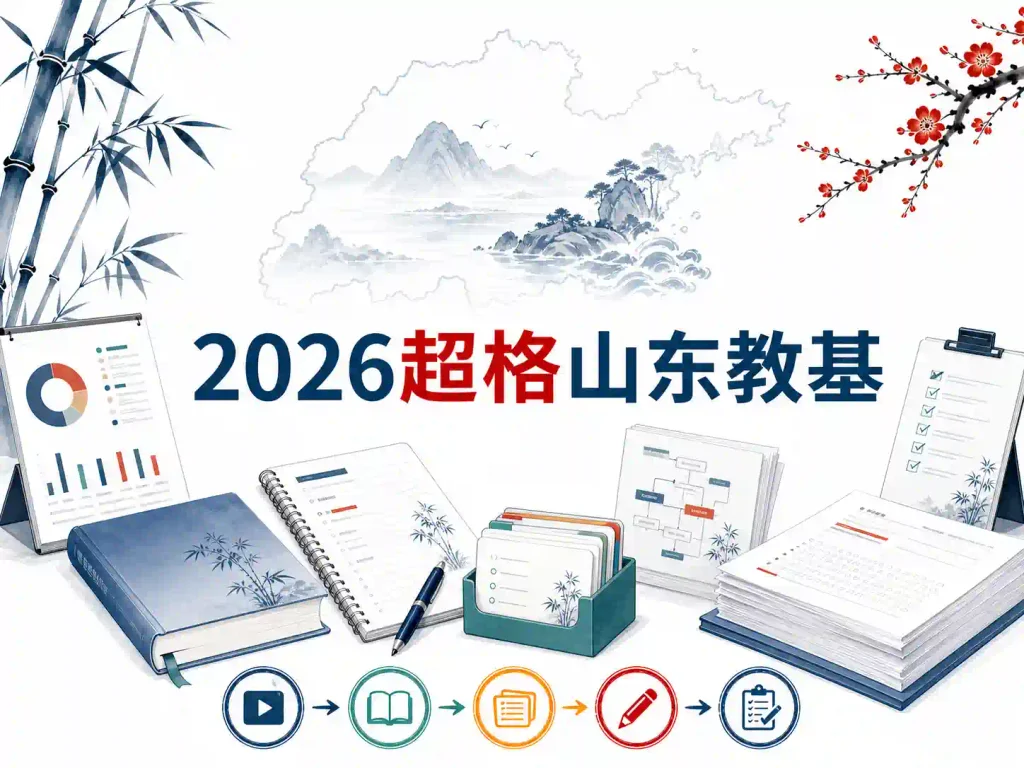2026山东教基[超格]