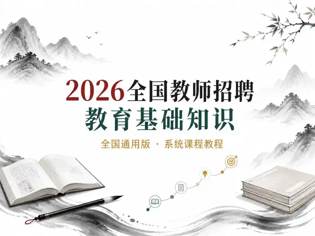 2026全国教基[超格]