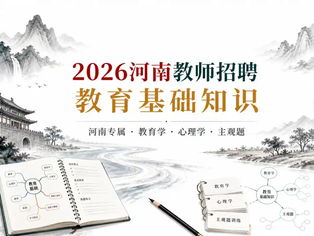 2026河南教基[超格]